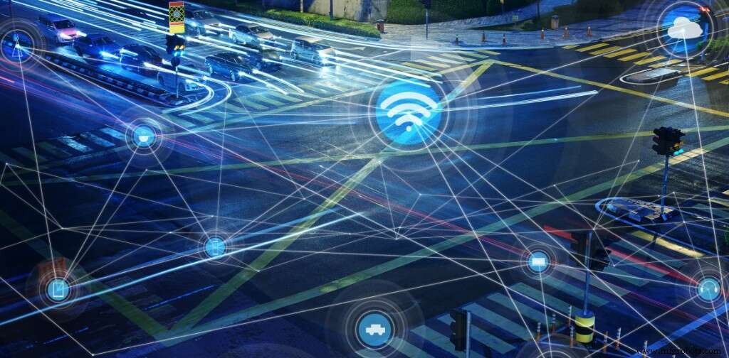 5 tecnologías innovadoras que abordan la escasez de conductores de camiones en 2021 en las cadenas de suministro