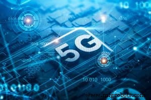 5G: Preparándose para el Crecimiento Exponencial de Datos en Telecomunicaciones