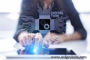 Mercado de Gemelos Digitales Preparado para Crecer Diez Veces en los Próximos 5 Años