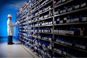 Optimice inventario de repuestos con soluciones Low-Code e IoT