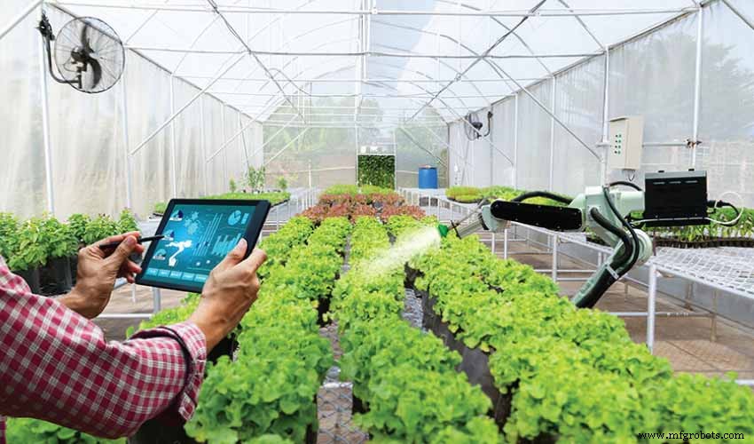 Revolucionando la vida urbana: Soluciones de ciudades inteligentes impulsadas por IoT para el crecimiento y la sostenibilidad