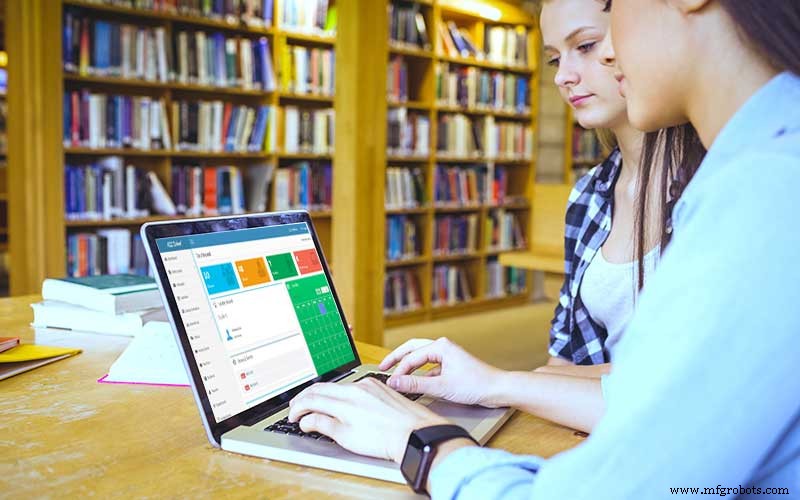 5 aplicaciones transformadoras de IoT revolucionando la educación