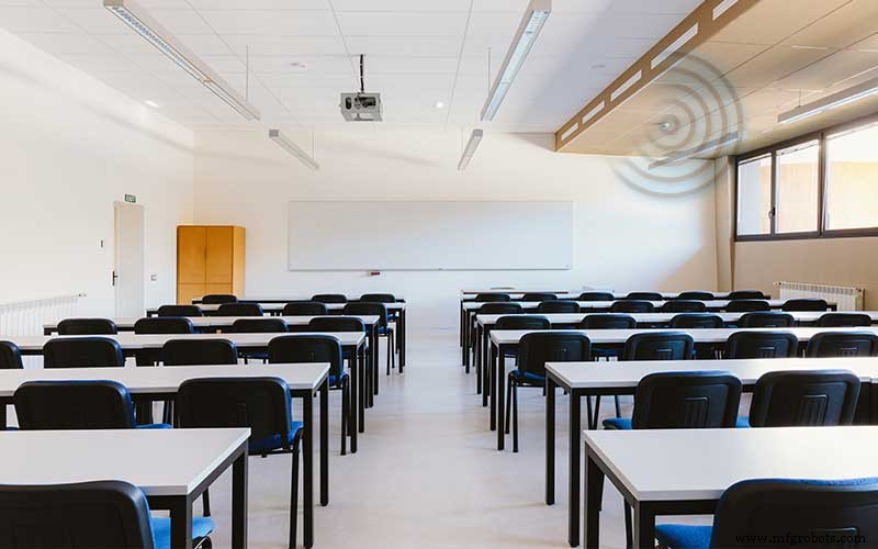 5 aplicaciones transformadoras de IoT revolucionando la educación