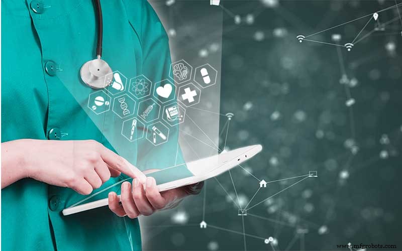 Cómo IoT y tecnologías emergentes revolucionan la salud: Beneficios y aplicaciones clave