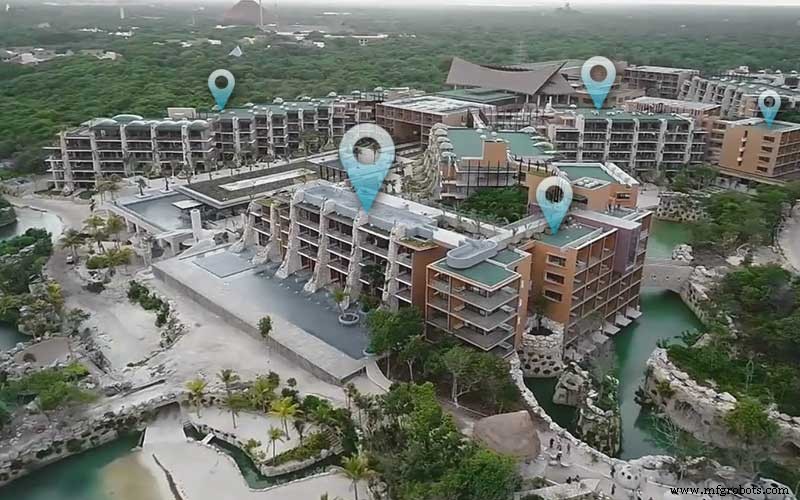 Revolucionando la hostelería: Cómo las soluciones de hoteles inteligentes impulsan eficiencia, servicio y beneficios