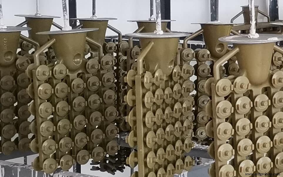 Comprender la fundición de metales: Proceso, beneficios y aplicaciones