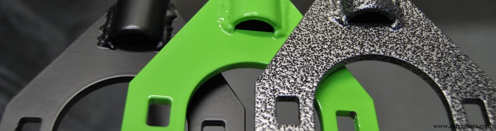 Recubrimiento en polvo vs. Pintura: ¿Cuál ofrece mejor protección para equipos industriales?