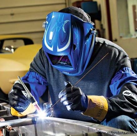 Soldadura TIG vs MIG: diferencias clave y cómo elegir