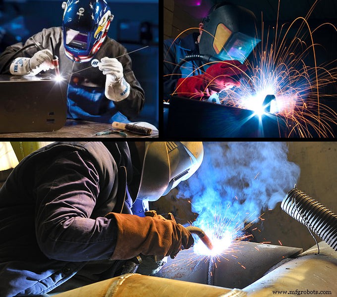 Soldadura TIG vs MIG: diferencias clave y cómo elegir