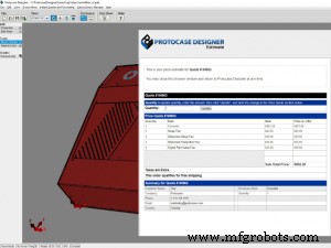 Agiliza tu presupuesto personalizado: precios precisos en 2-3 días