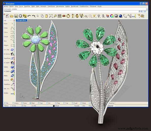 Dominando la Impresión 3D de Joyería: Guía Completa para Principiantes