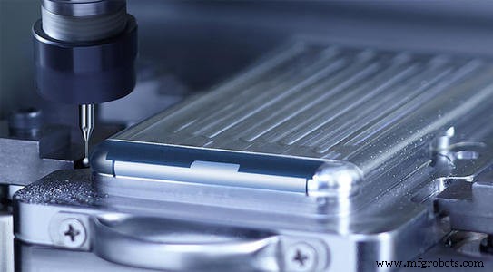 Mecanizado CNC de Precisión en la Producción Moderna de Smartphones