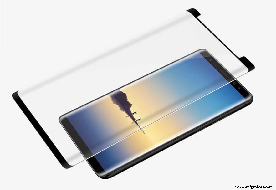 Mecanizado CNC de Precisión en la Producción Moderna de Smartphones