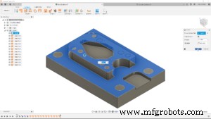 Domine Fusion 360: Aproveche el modelado de superficies para mecanizar geometrías complejas