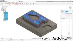 Domine Fusion 360: Aproveche el modelado de superficies para mecanizar geometrías complejas