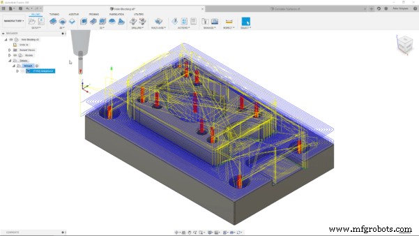 Domine Fusion 360: Aproveche el modelado de superficies para mecanizar geometrías complejas