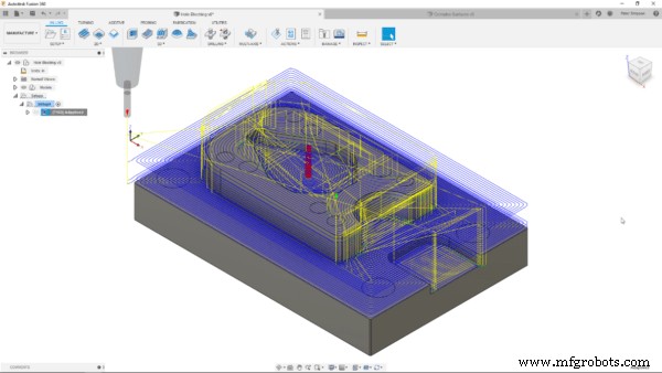 Domine Fusion 360: Aproveche el modelado de superficies para mecanizar geometrías complejas
