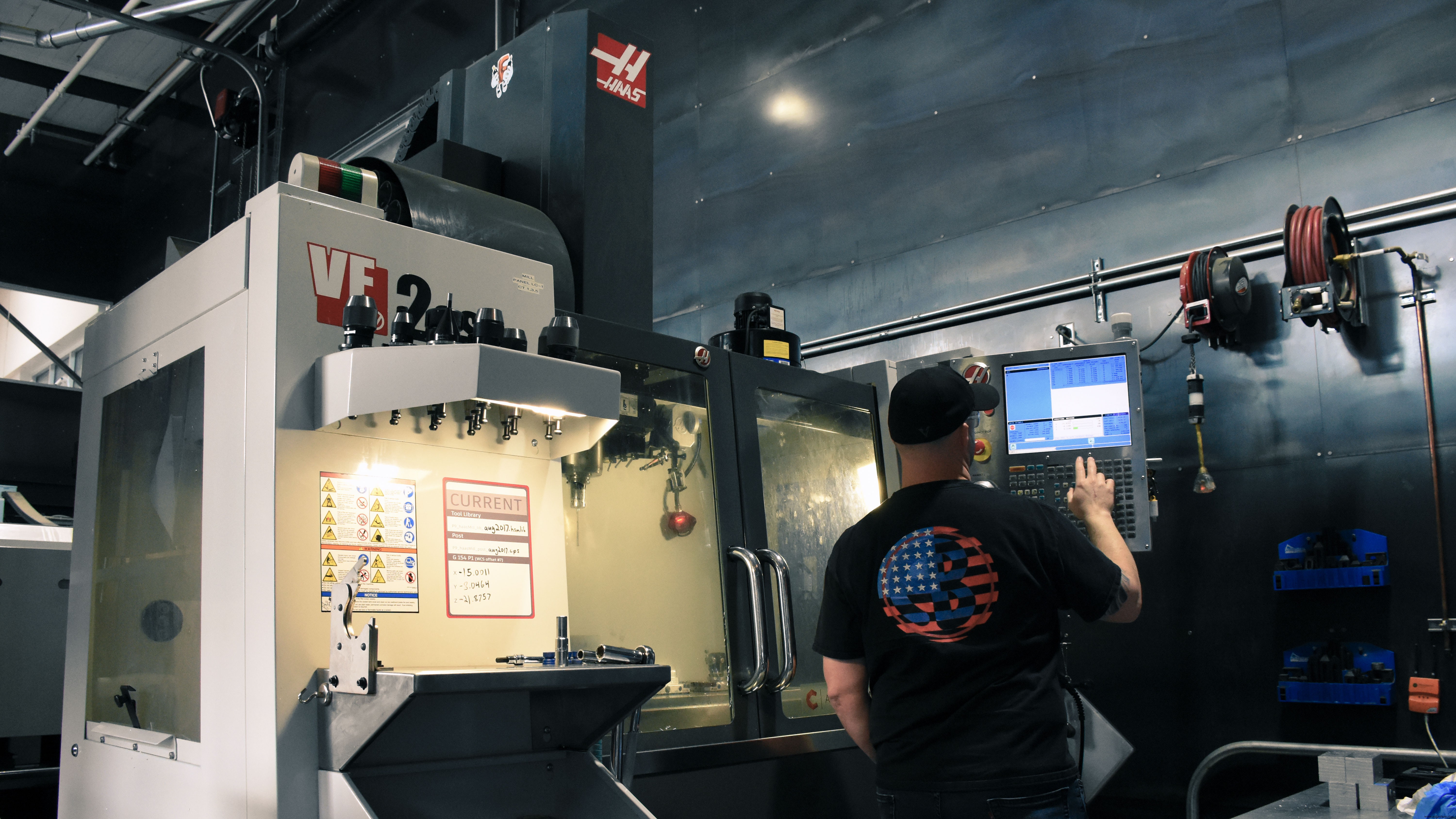 Integración de Haas Automation y Fusion 360: Guía completa