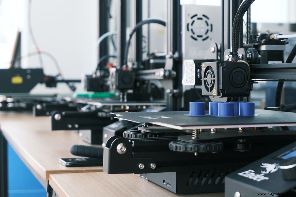 Dominando la fabricación aditiva: Tecnologías, procesos y aplicaciones