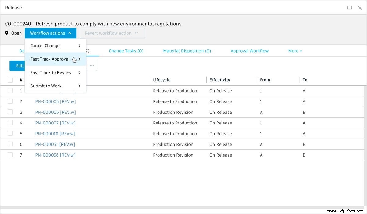 Domina la Gestión de Cambios en Fusion 360 con la Nueva Extensión Manage