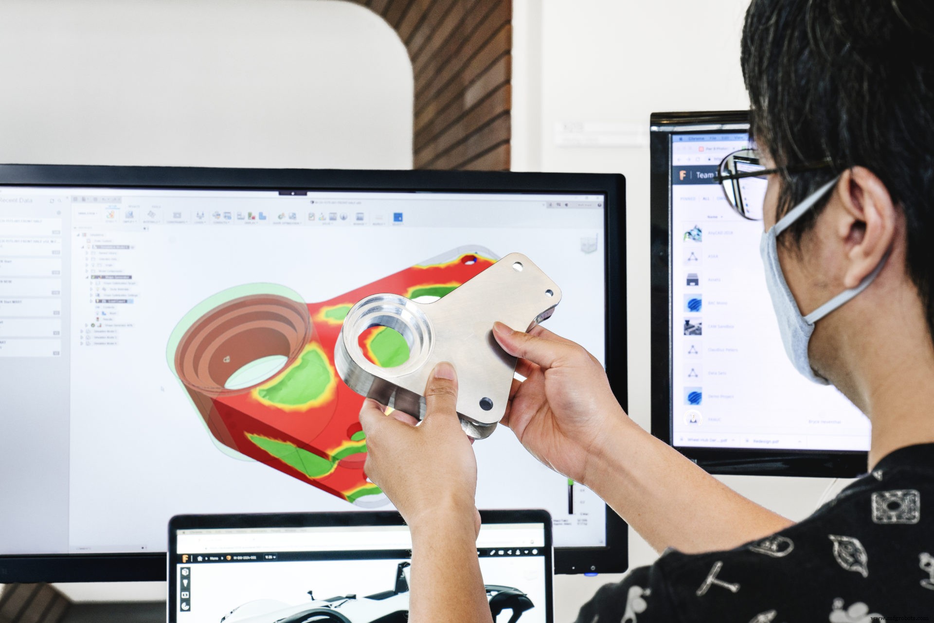 Domina Autodesk Fusion 360: Guía completa de modelado 3D para principiantes y profesionales