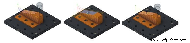 Domina las modificaciones de trayectoria de herramienta en la Extensión de Mecanizado de Fusion 360