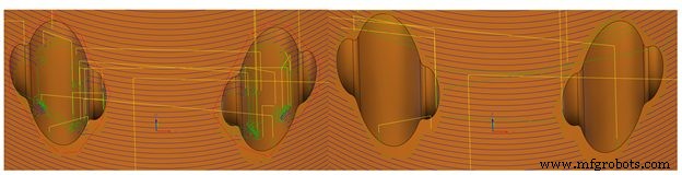 Domina las modificaciones de trayectoria de herramienta en la Extensión de Mecanizado de Fusion 360