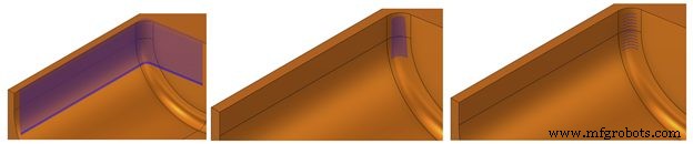 Domina las modificaciones de trayectoria de herramienta en la Extensión de Mecanizado de Fusion 360