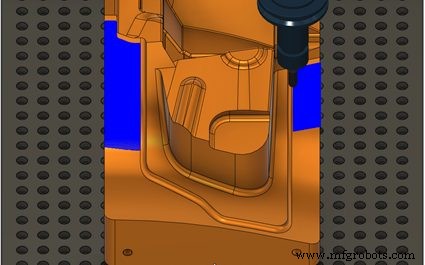 Domina las modificaciones de trayectoria de herramienta en la Extensión de Mecanizado de Fusion 360