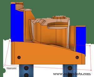 Domina las modificaciones de trayectoria de herramienta en la Extensión de Mecanizado de Fusion 360