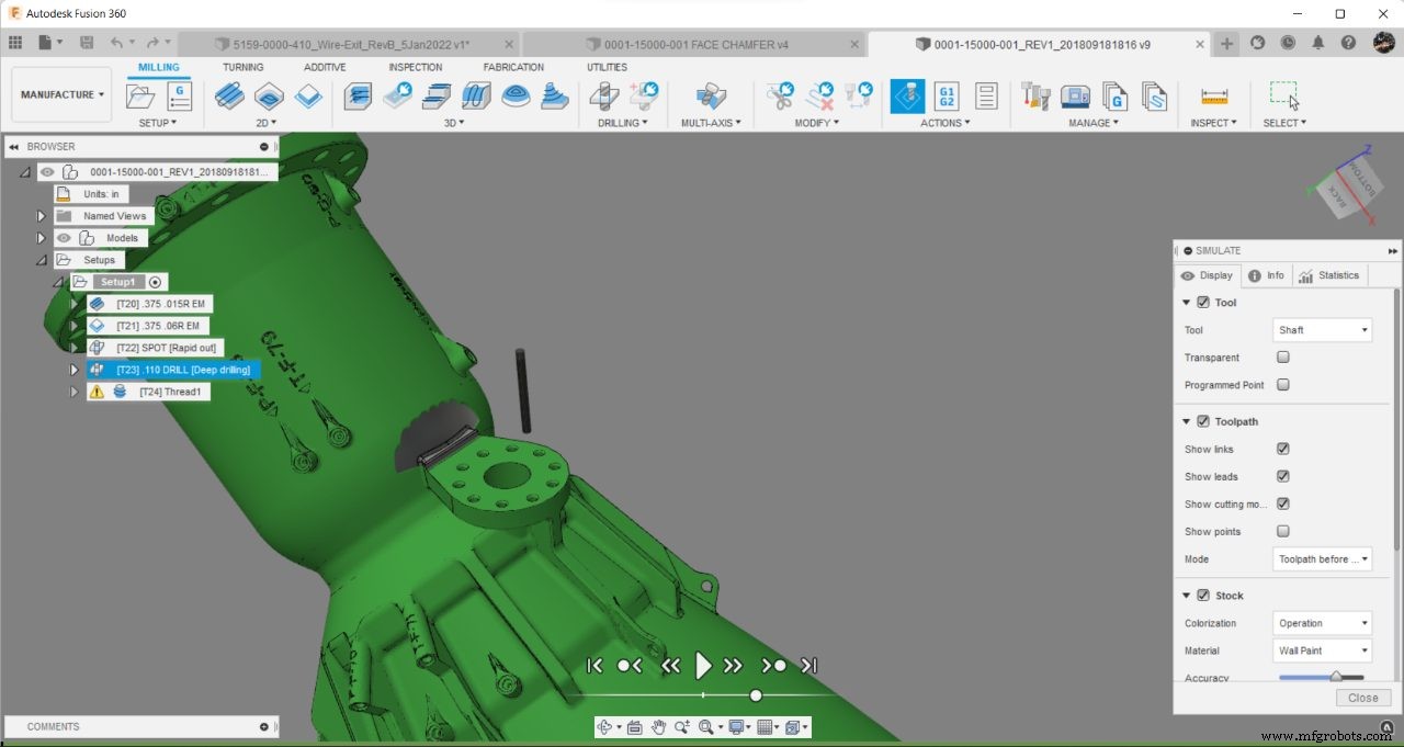 Next Intent eleva la manufactura aeroespacial con Autodesk Fusion 360