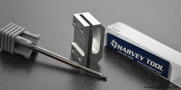 Dominando el ranurado miniatura: Consejos para precisión y longevidad