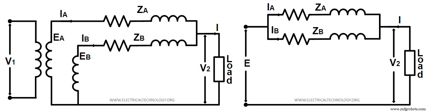 Optimización de Sistemas Eléctricos: Operación en Paralelo de Transformadores Monofásicos y Trifásicos
