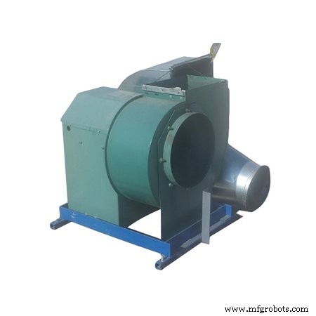 Elección del Ventilador Industrial Adecuado: Factores Clave para una Refrigeración Óptima