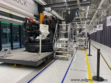 DMG MORI invierte en el futuro con soluciones de fabricación integradas