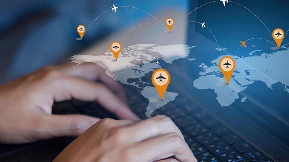 Fabricación Distribuida: ¿Es el Futuro de la Producción de Piezas?