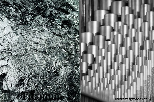 Titanio vs. Acero: Cómo Elegir el Metal Ideal para su Proyecto
