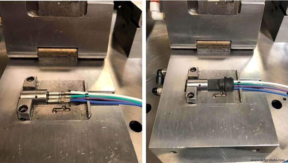Elegir entre Sobremoldeo y Moldeo por Inserción: Guía para la Mejor Solución de Fabricación