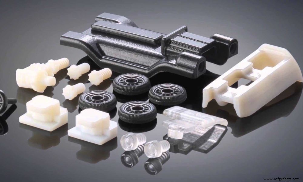 Dominando la Fabricación de Prototipos de Plástico: 4 Técnicas Esenciales