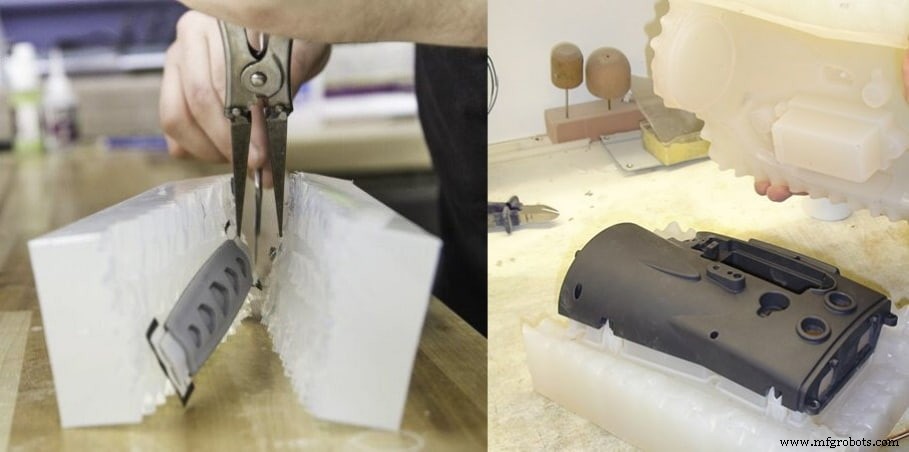 Dominando la Fabricación de Prototipos de Plástico: 4 Técnicas Esenciales