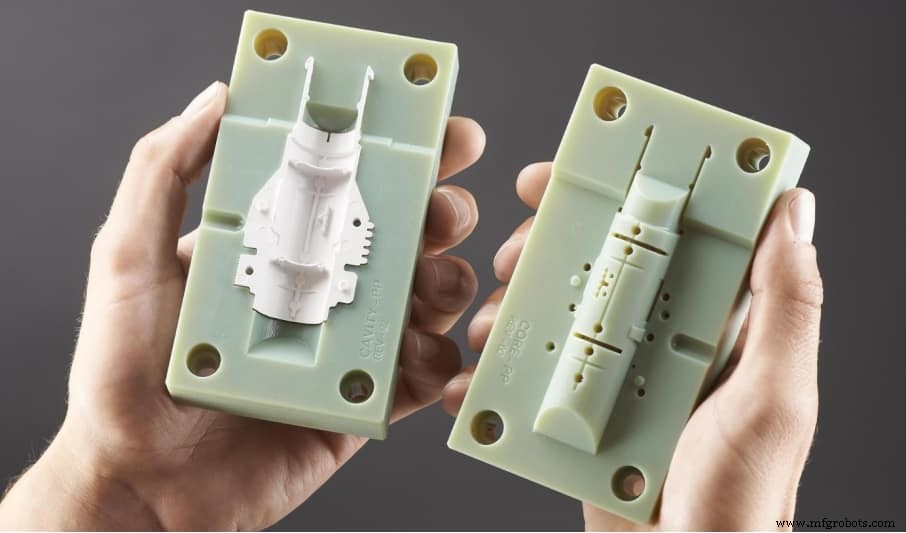 Dominando la Fabricación de Prototipos de Plástico: 4 Técnicas Esenciales