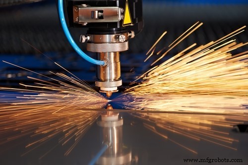Materiales para corte por láser: seleccionando la opción ideal para prototipado rápido