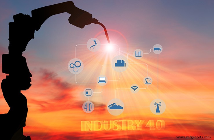 Industria 4.0: Aprovechando la IA y Tecnologías Inteligentes para Transformar la Manufactura
