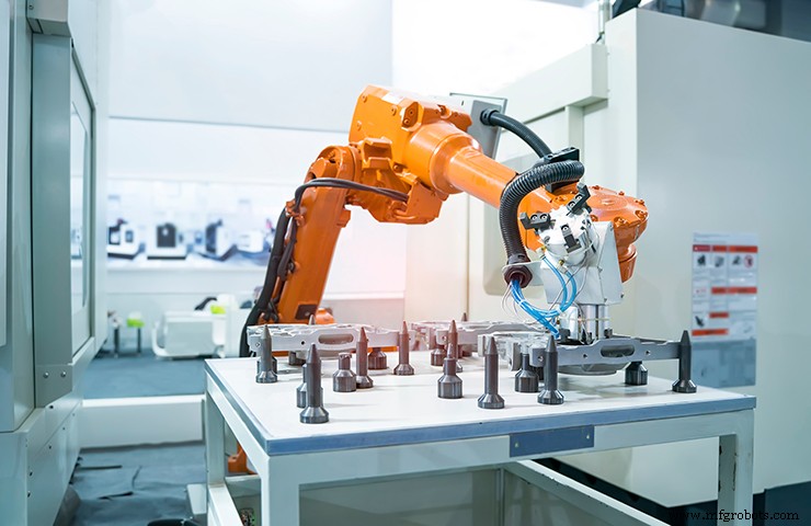 Industria 4.0: Aprovechando la IA y Tecnologías Inteligentes para Transformar la Manufactura