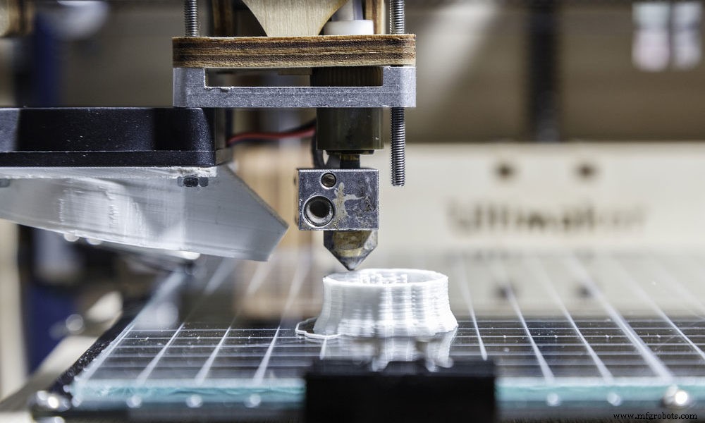 Tres Tendencias Emergentes que Moldean el Futuro de la Fabricación Rápida