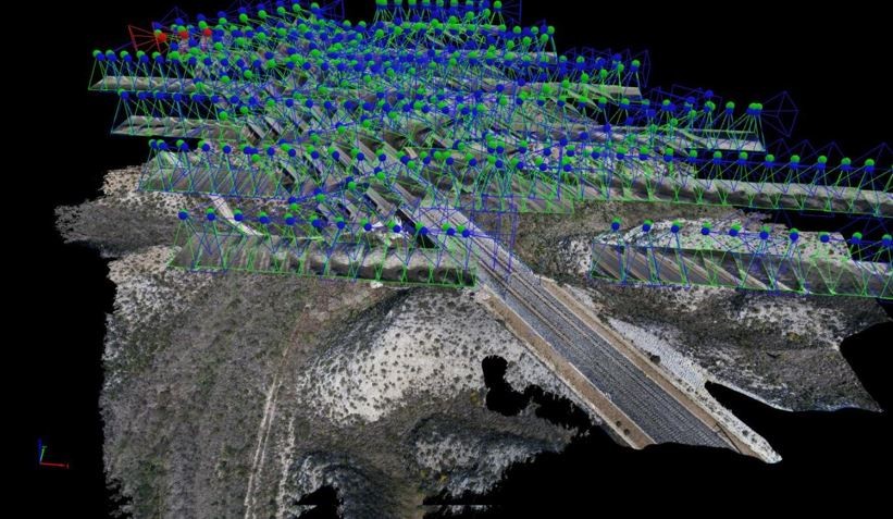 Drones Industriales: Revolucionando la Inspección de Infraestructuras y la Logística