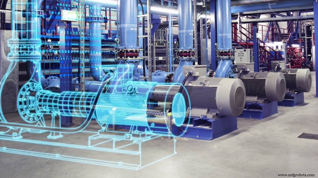 Gemelos Digitales Explicados: Beneficios, Casos de Uso y Aplicaciones Industriales