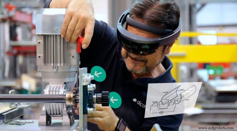 Fuerza Laboral del Futuro en la Industria 4.0