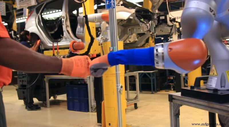 Fuerza Laboral del Futuro en la Industria 4.0