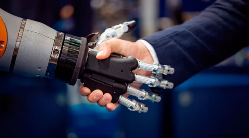 Fuerza Laboral del Futuro en la Industria 4.0